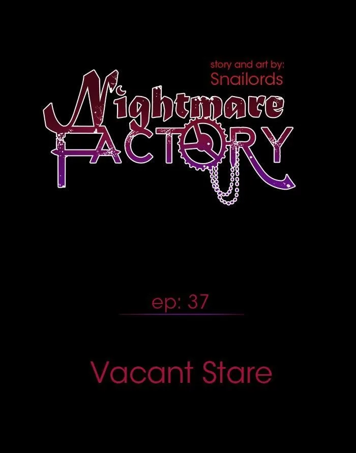 Nightmare Factory Chapter 40 page 1