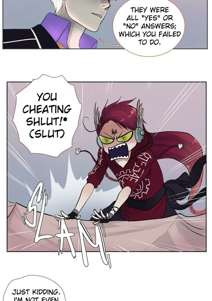 Nightmare Factory Chapter 41 page 3