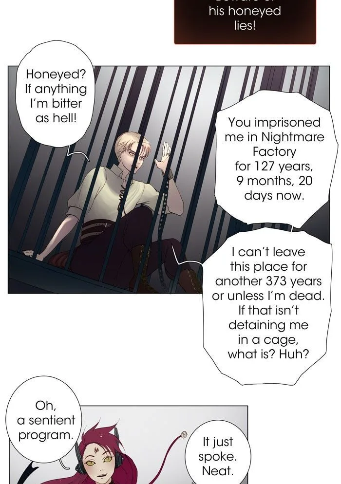 Nightmare Factory Chapter 41 page 8
