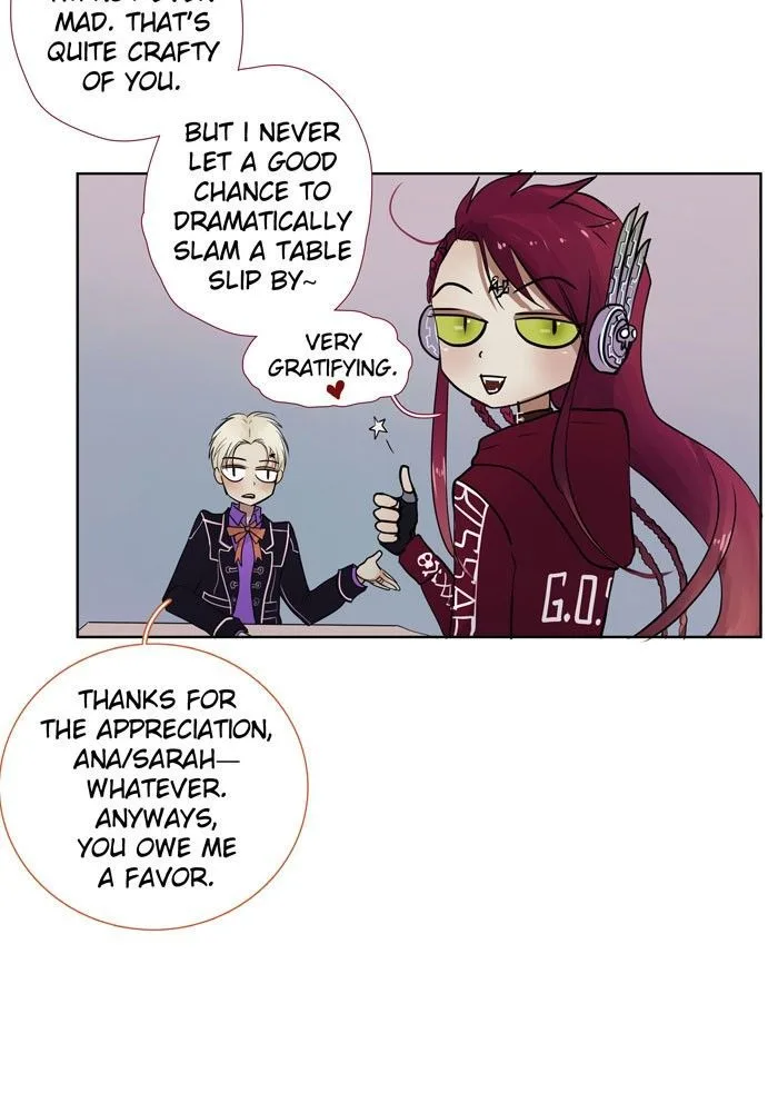 Nightmare Factory Chapter 41 page 4