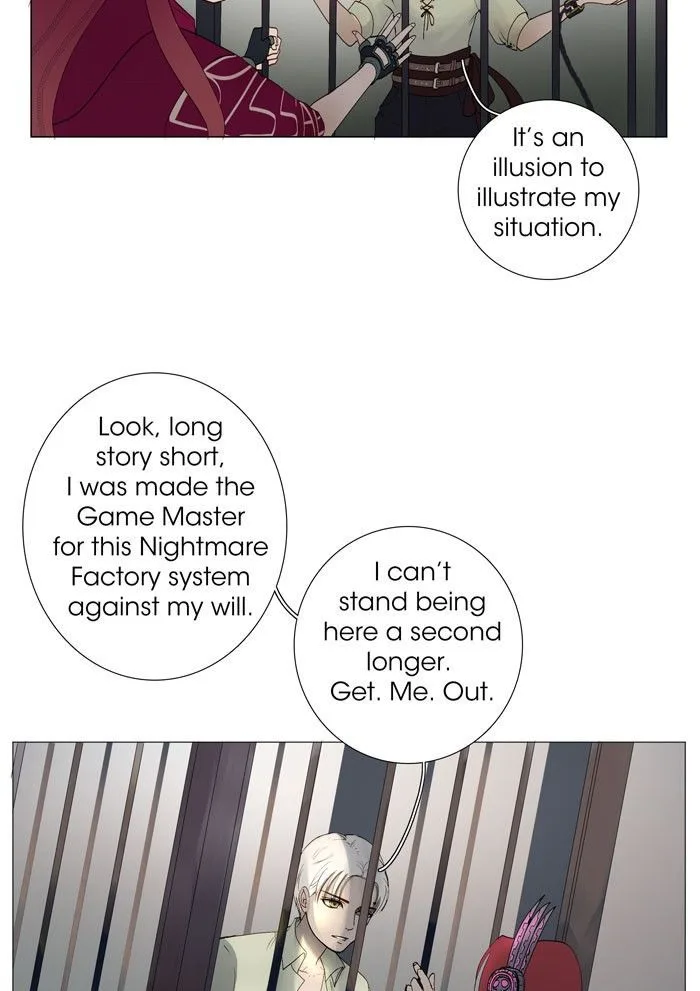 Nightmare Factory Chapter 41 page 12
