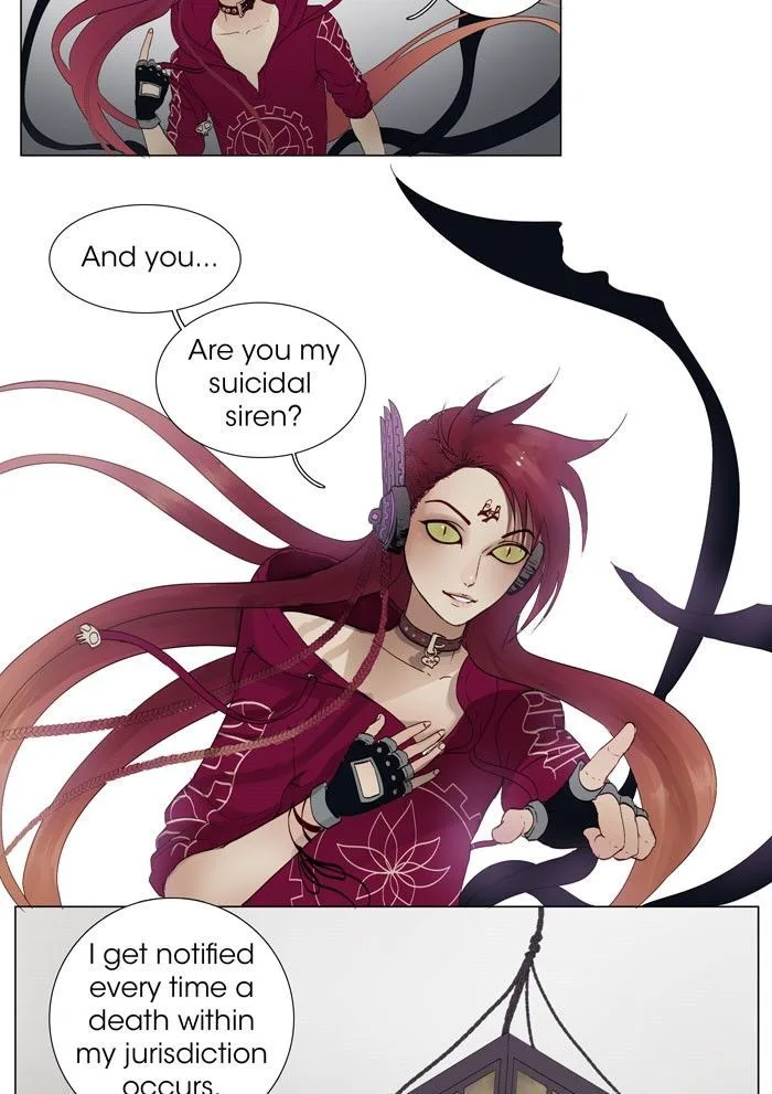 Nightmare Factory Chapter 41 page 9