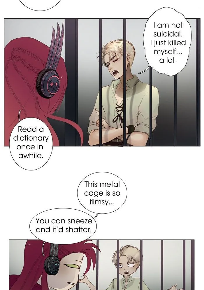 Nightmare Factory Chapter 41 page 11