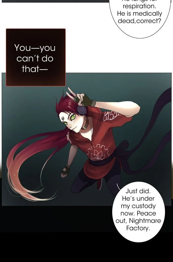 Nightmare Factory Chapter 42 page 4