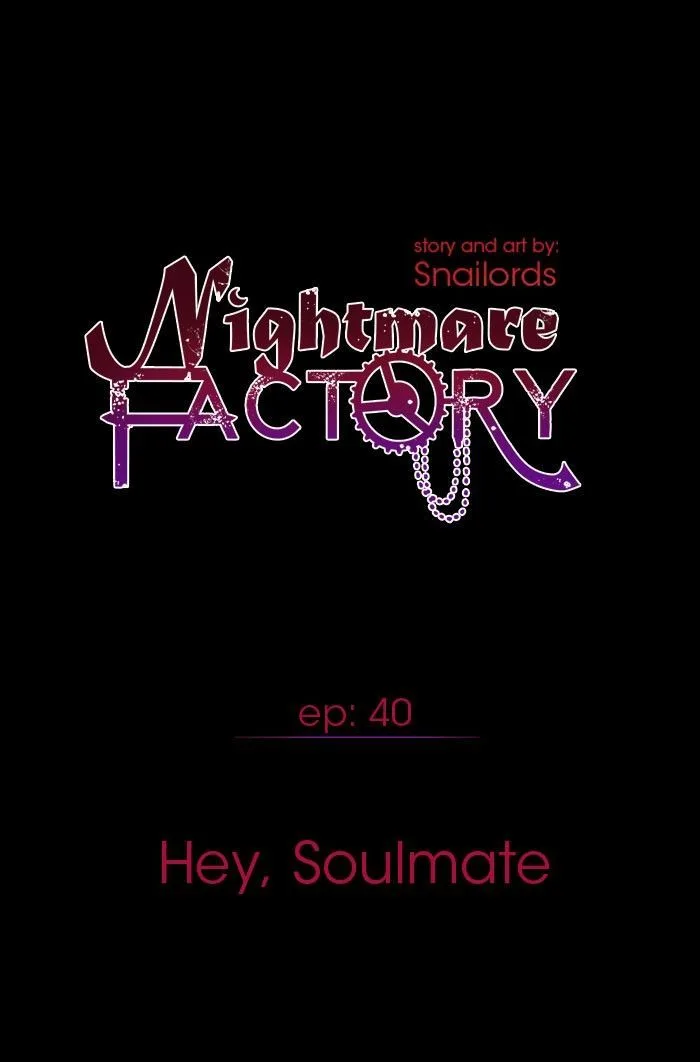 Nightmare Factory Chapter 42 page 1