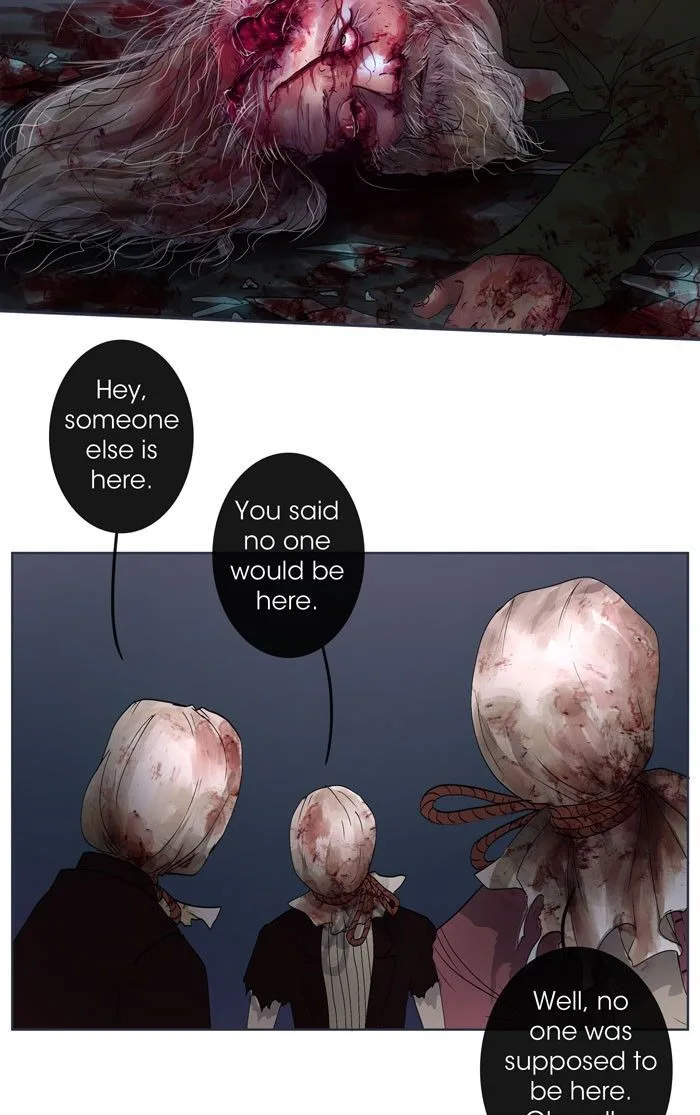 Nightmare Factory Chapter 44 page 19