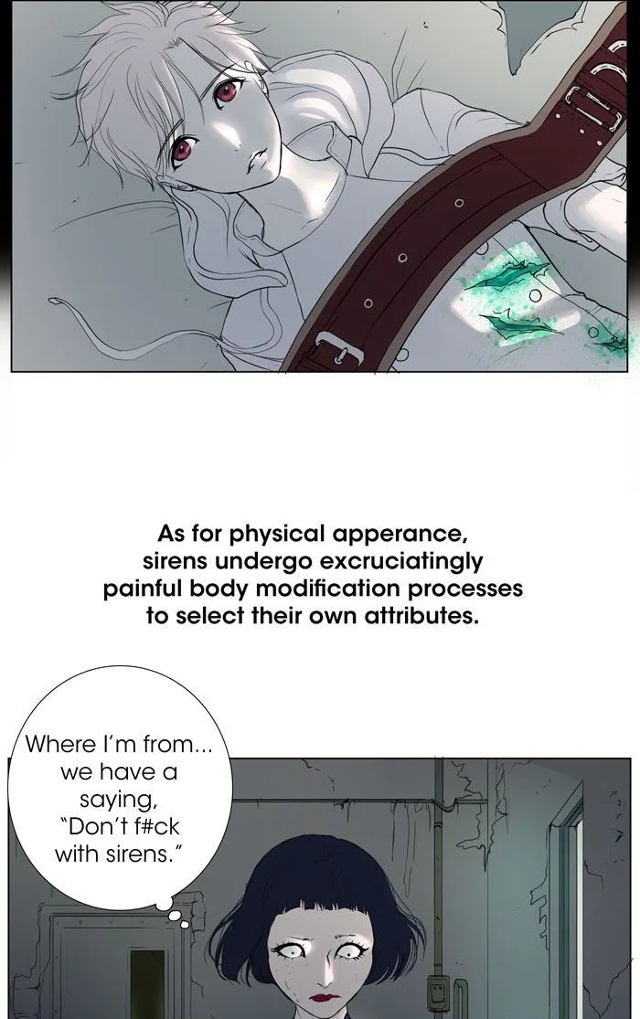 Nightmare Factory Chapter 44 page 11