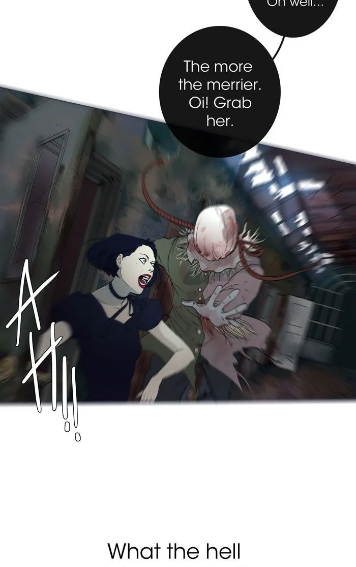Nightmare Factory Chapter 44 page 20