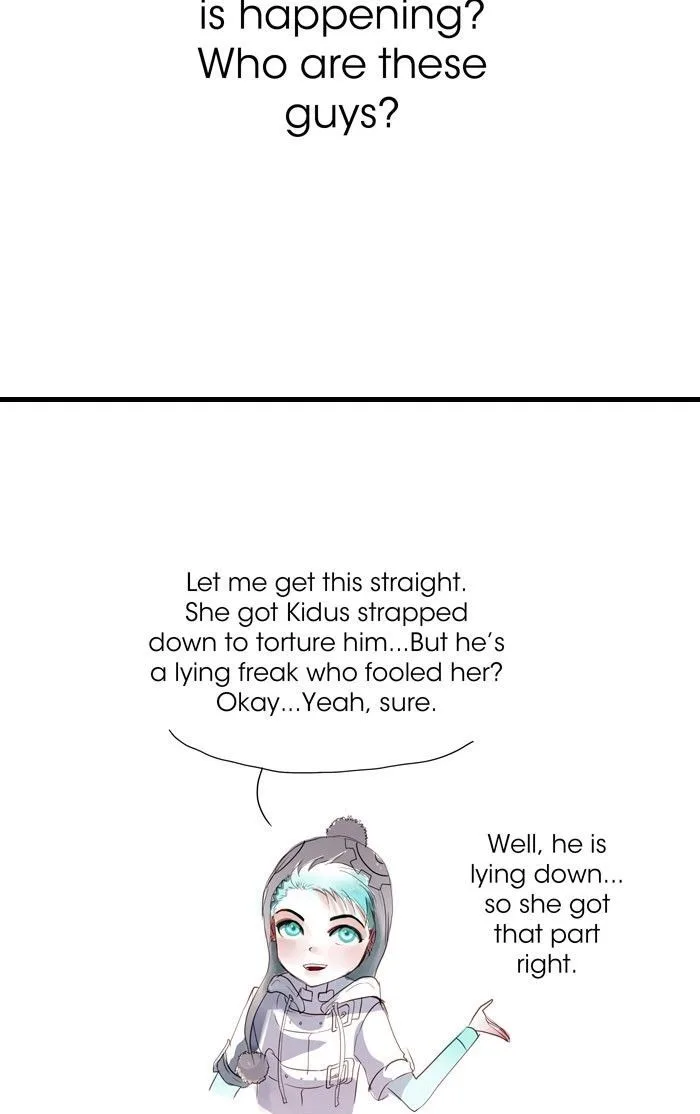 Nightmare Factory Chapter 44 page 21