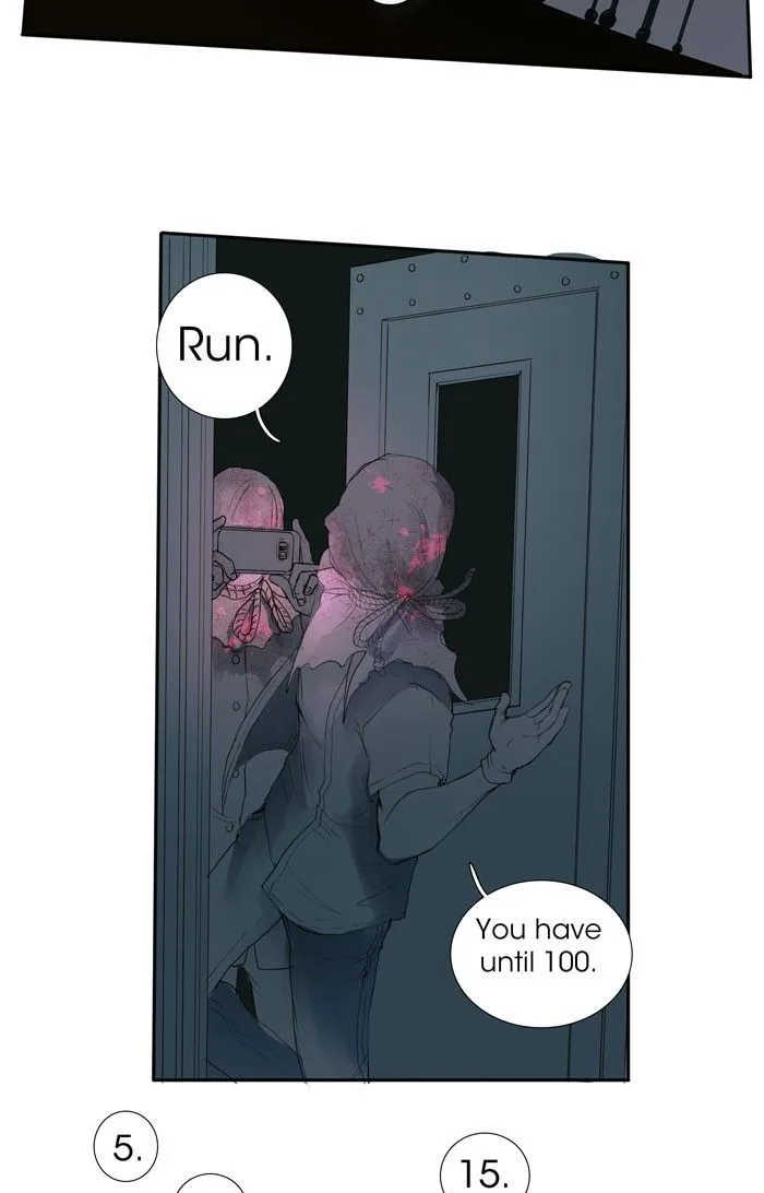 Nightmare Factory Chapter 45 page 9