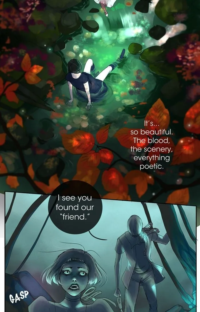Nightmare Factory Chapter 45 page 15