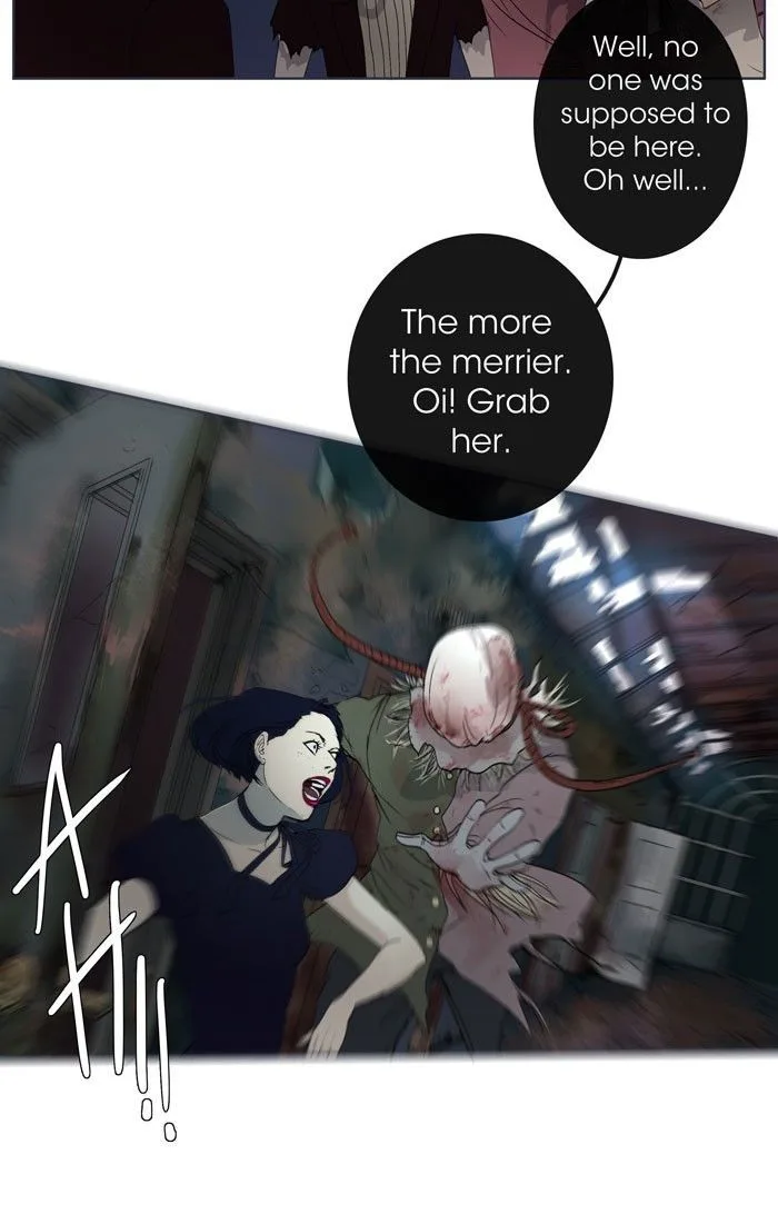 Nightmare Factory Chapter 45 page 3
