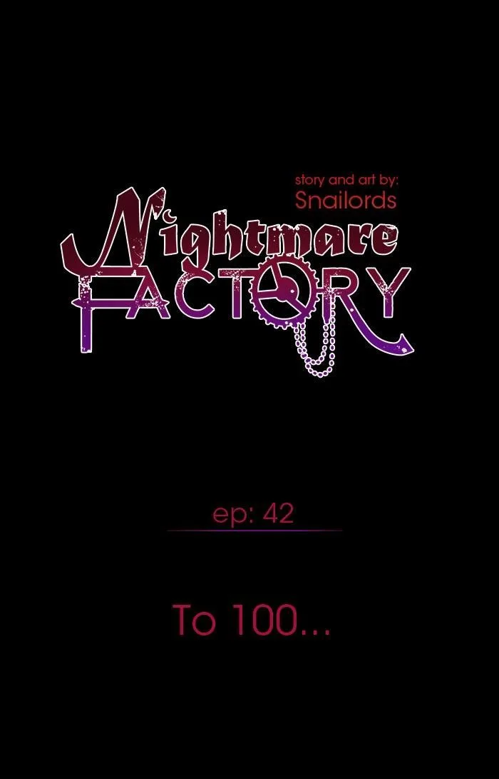 Nightmare Factory Chapter 45 page 1