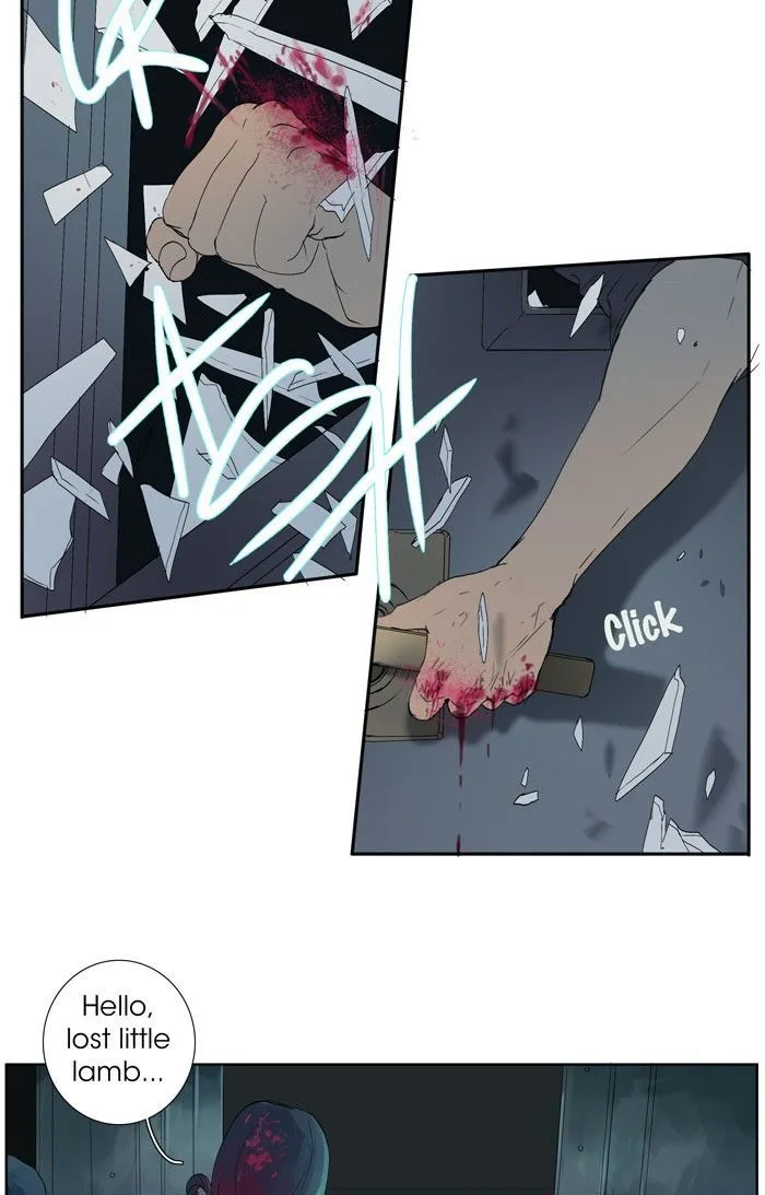 Nightmare Factory Chapter 45 page 6