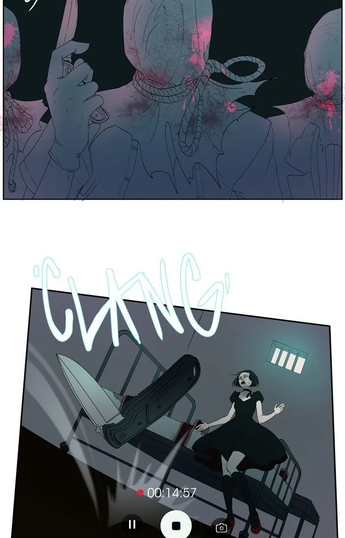 Nightmare Factory Chapter 45 page 8