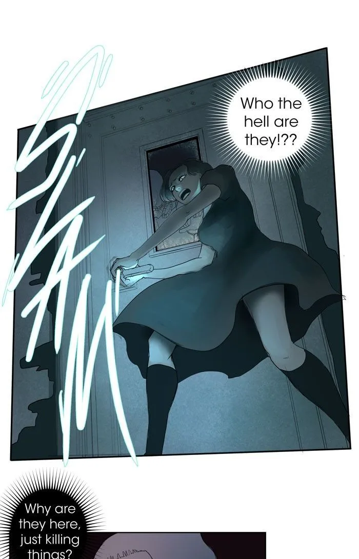Nightmare Factory Chapter 45 page 4