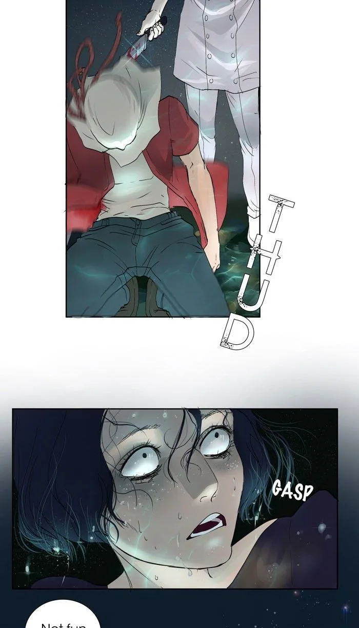 Nightmare Factory Chapter 46 page 13