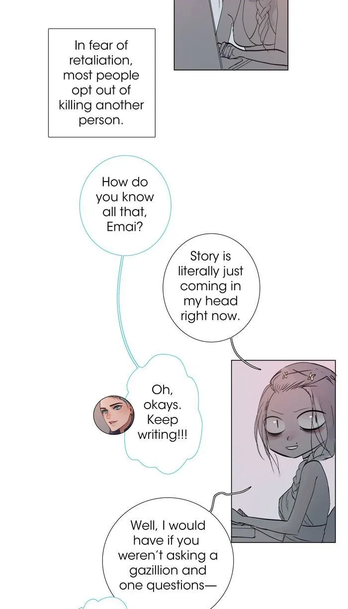 Nightmare Factory Chapter 46 page 8