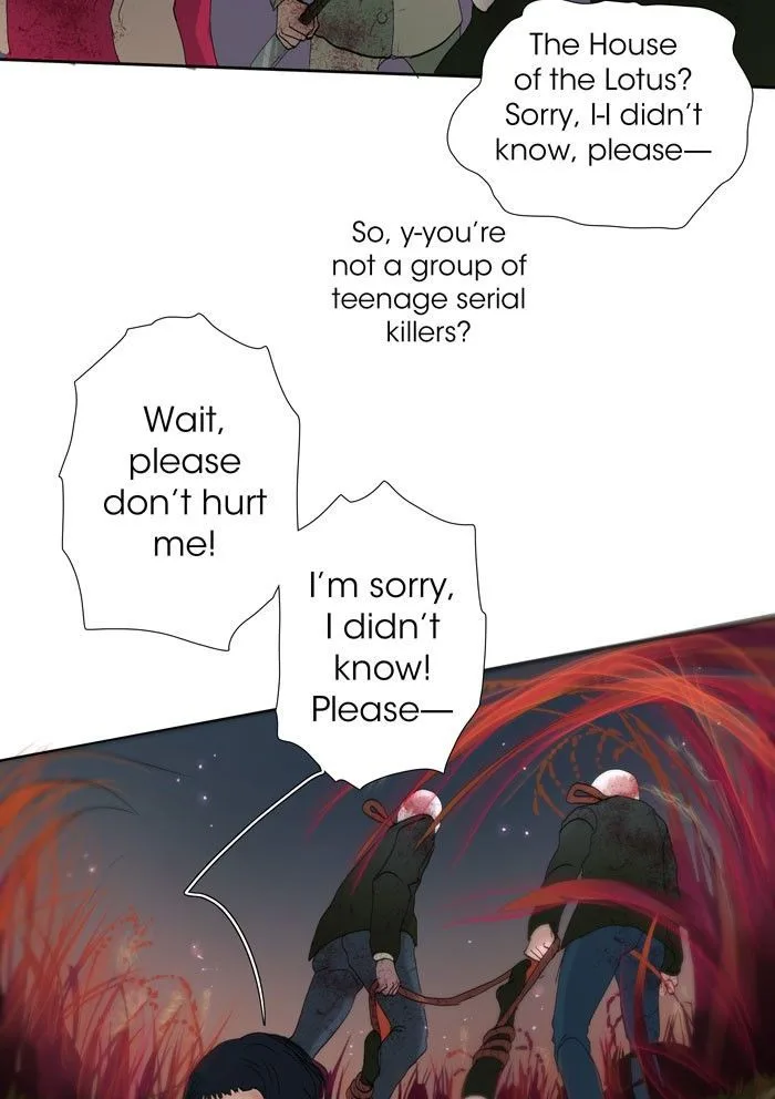Nightmare Factory Chapter 47 page 14