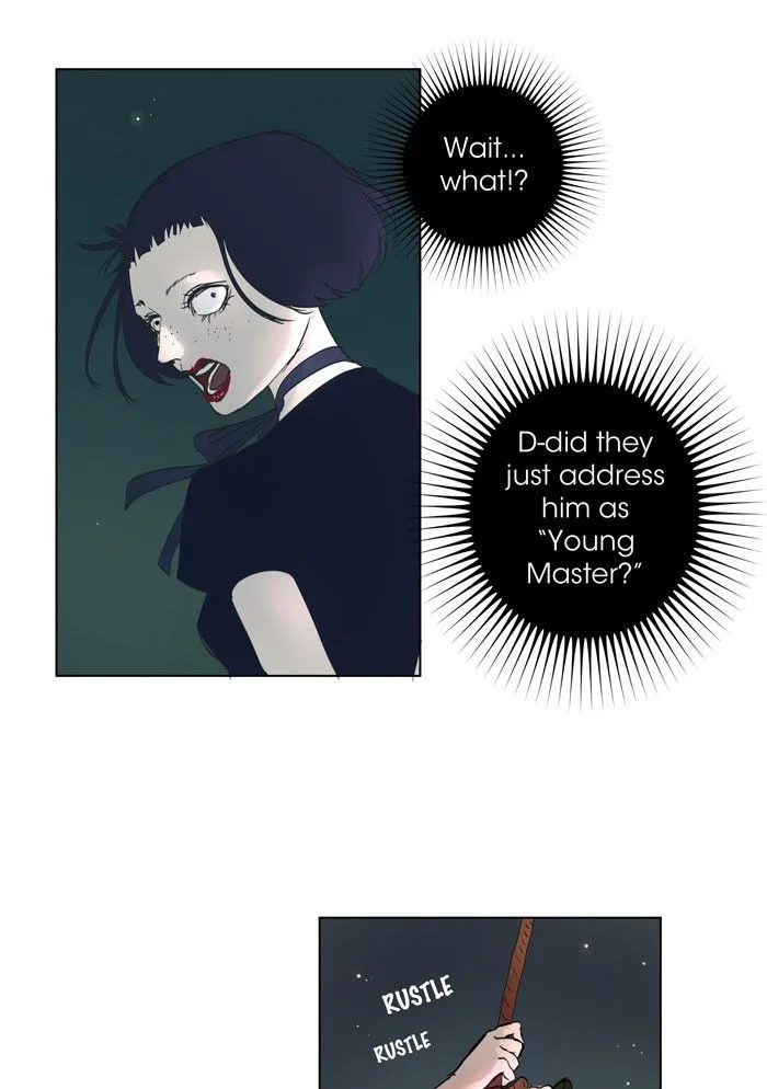 Nightmare Factory Chapter 47 page 8