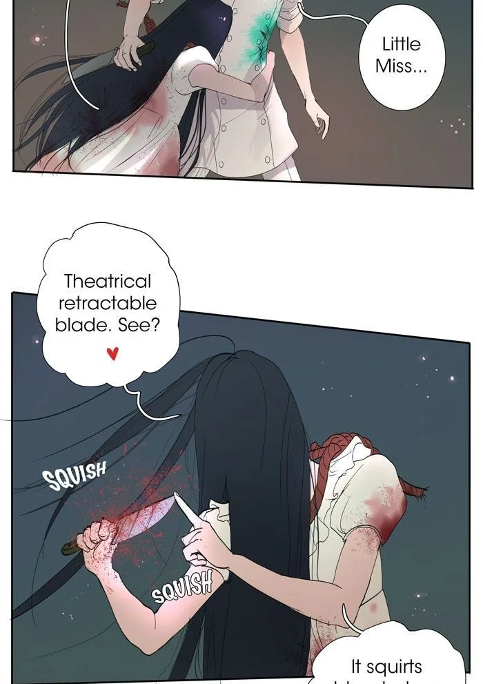 Nightmare Factory Chapter 47 page 12