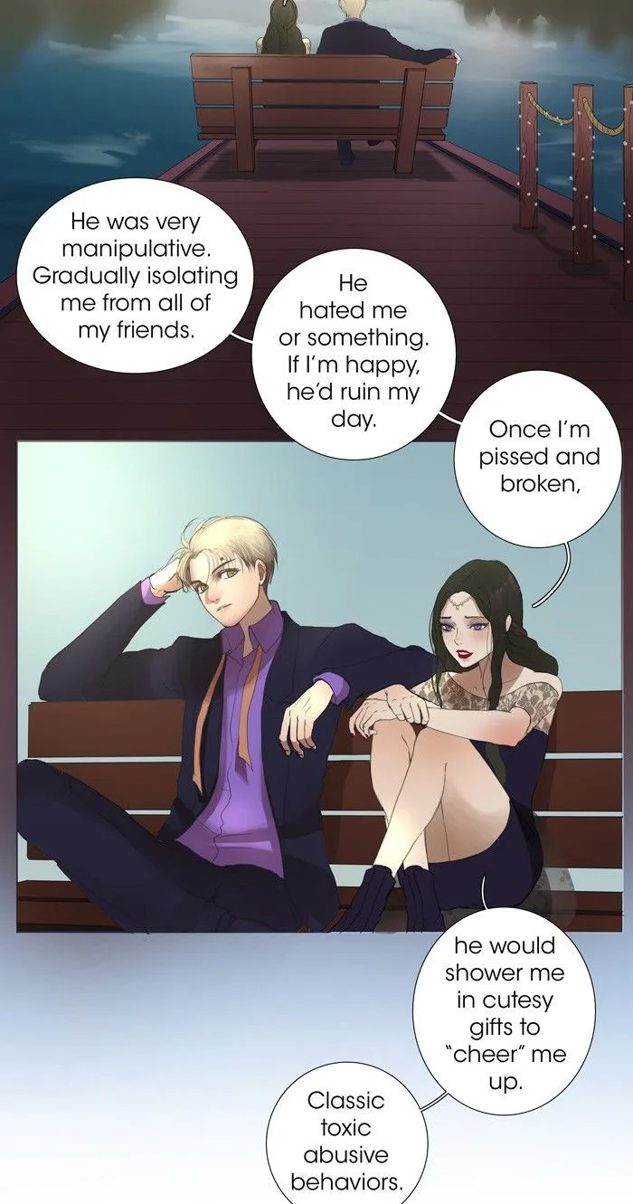 Nightmare Factory Chapter 48 page 11
