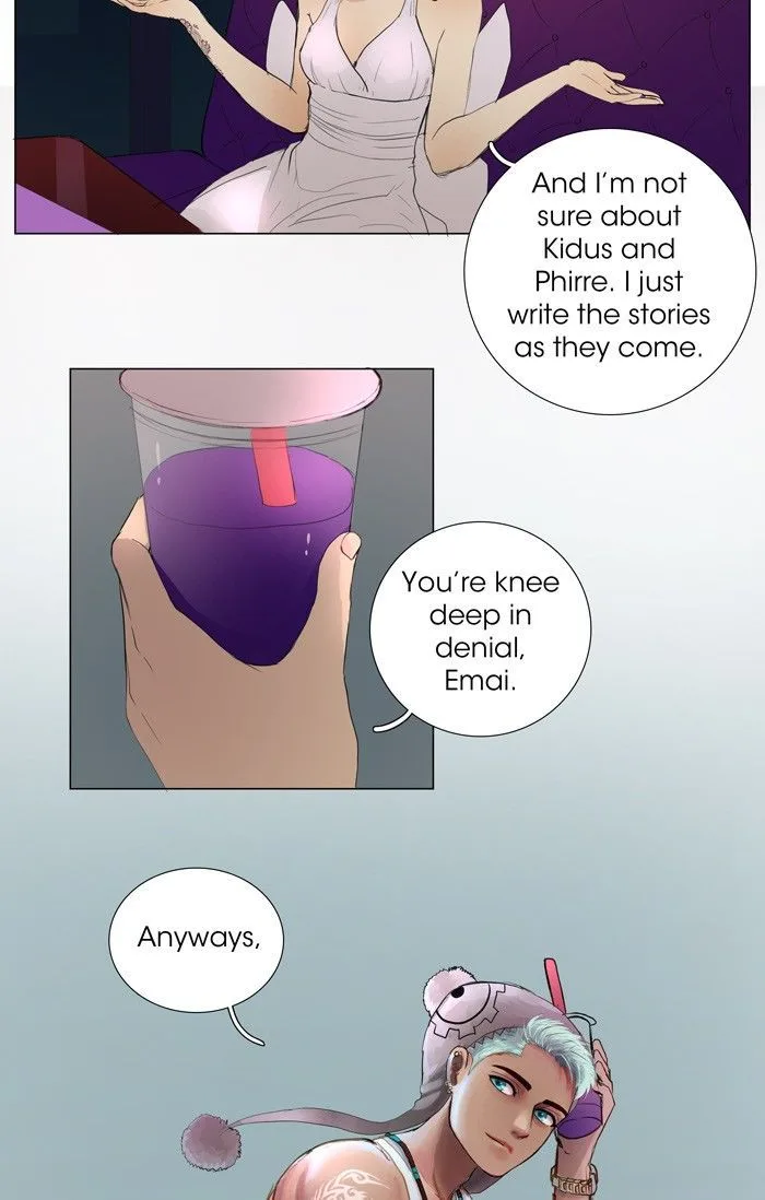 Nightmare Factory Chapter 49 page 10