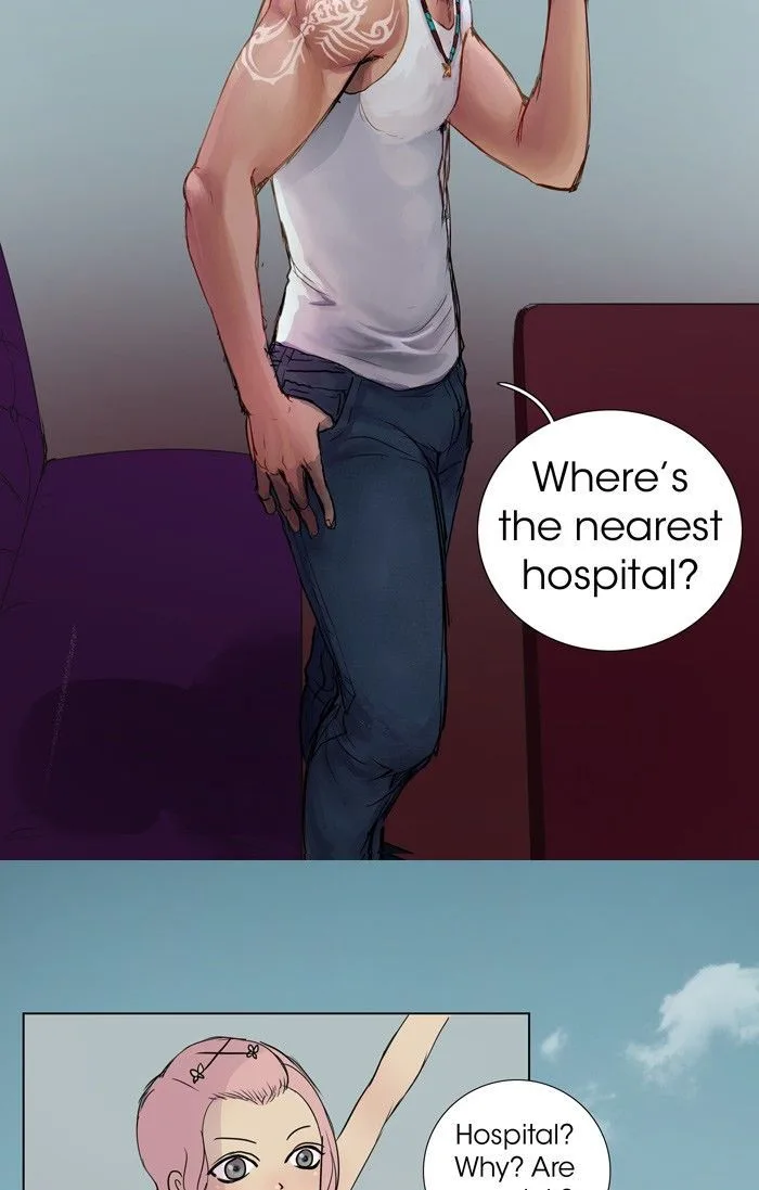 Nightmare Factory Chapter 49 page 11