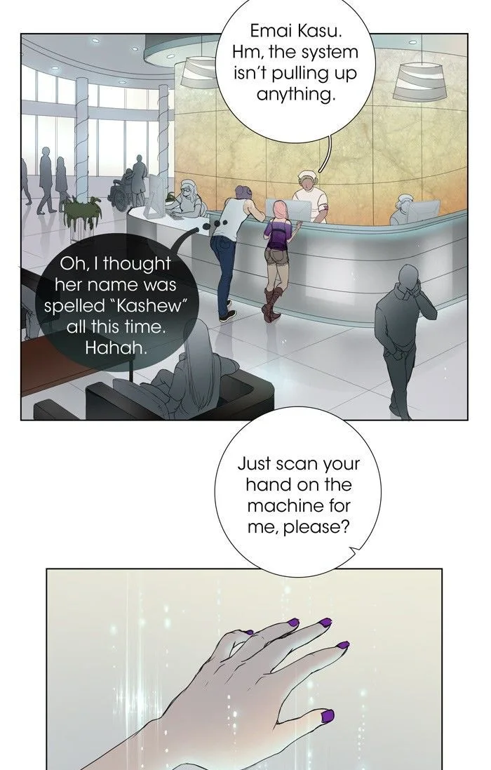Nightmare Factory Chapter 49 page 14