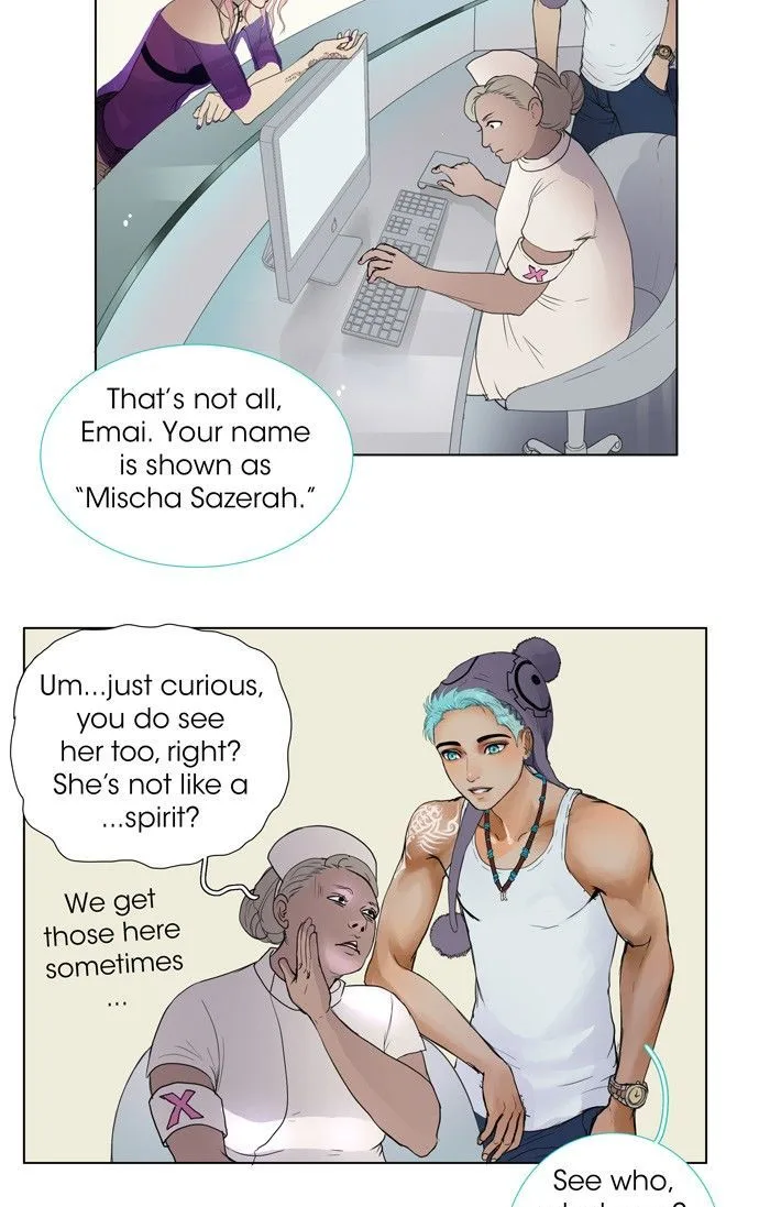 Nightmare Factory Chapter 49 page 19