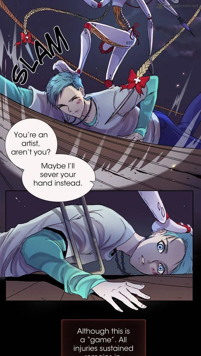 Nightmare Factory Chapter 5 page 3