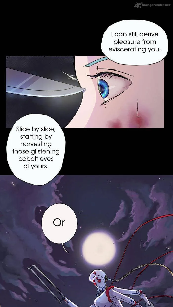 Nightmare Factory Chapter 5 page 2