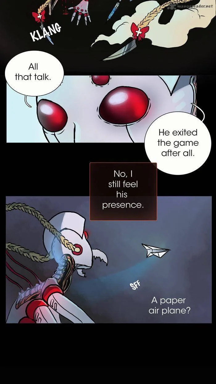 Nightmare Factory Chapter 5 page 10