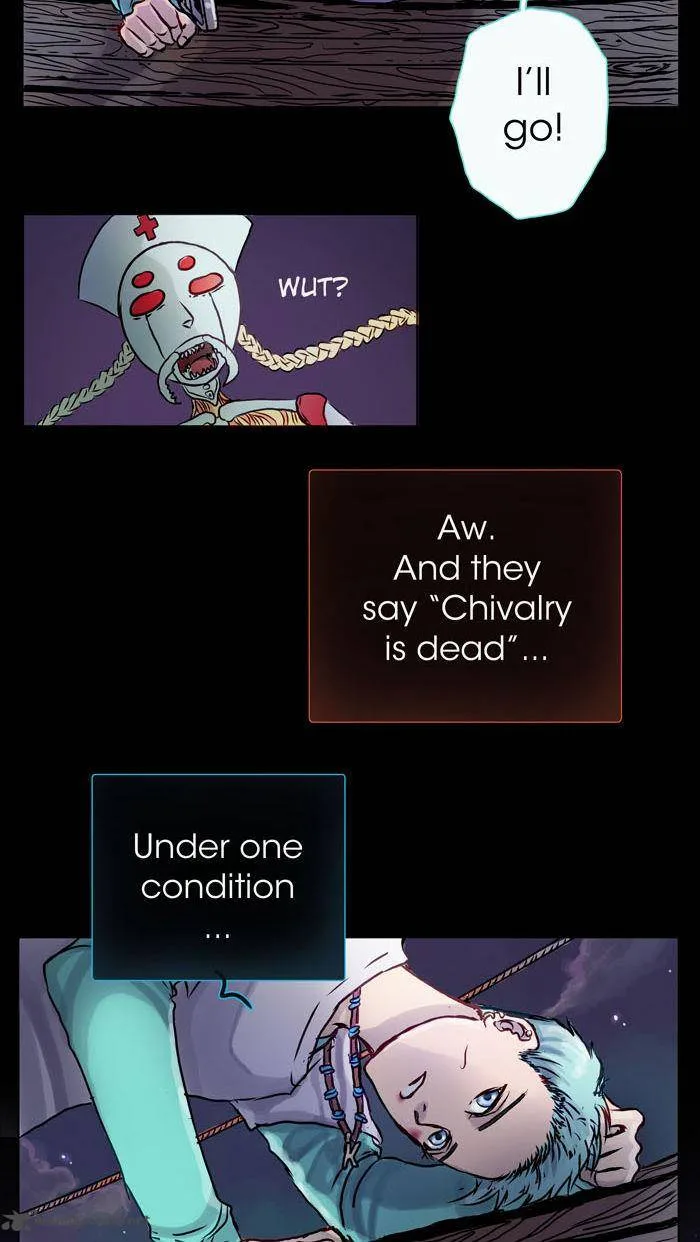 Nightmare Factory Chapter 5 page 6