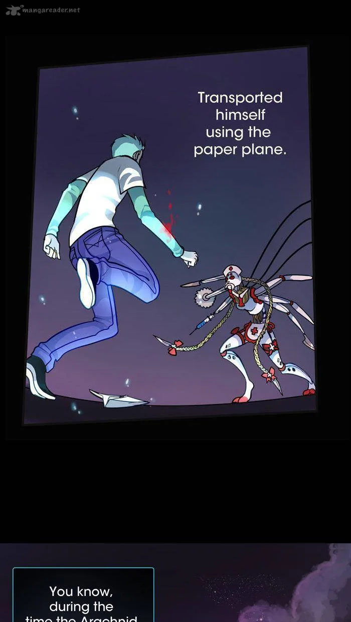 Nightmare Factory Chapter 5 page 15
