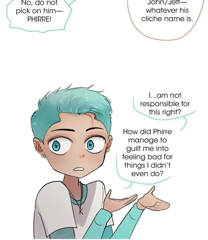 Nightmare Factory Chapter 50 page 21