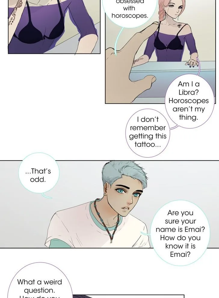 Nightmare Factory Chapter 51 page 3