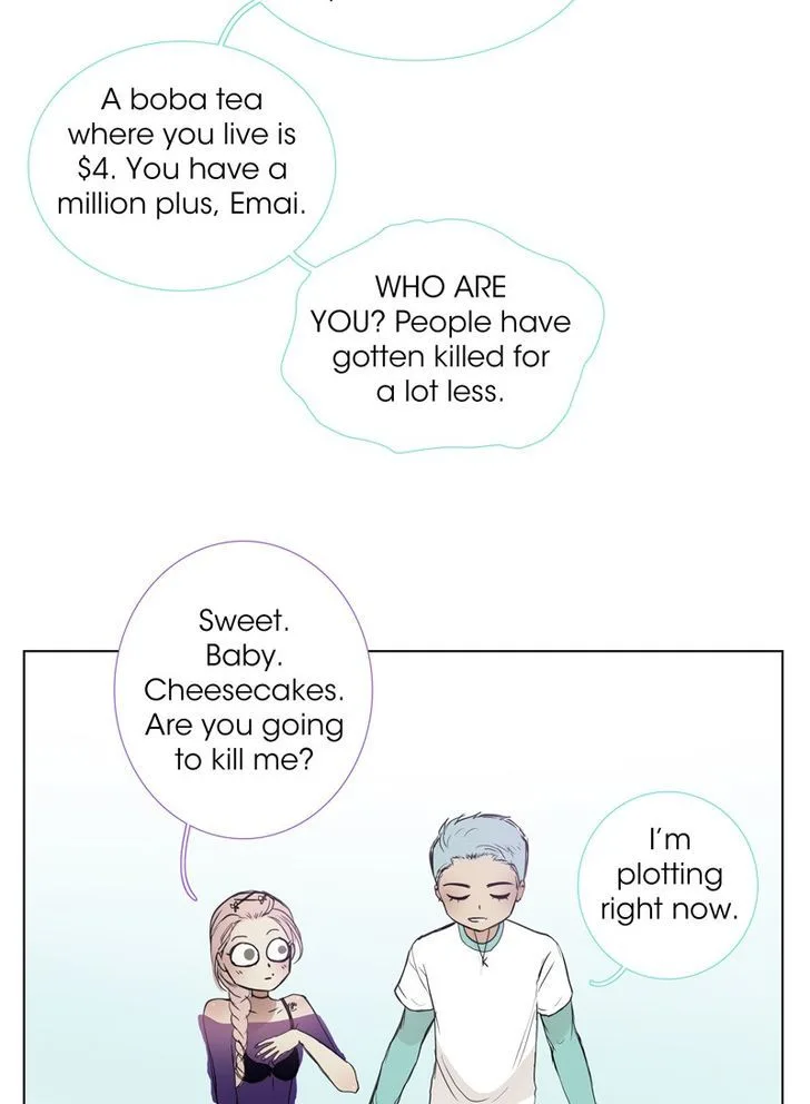 Nightmare Factory Chapter 51 page 16