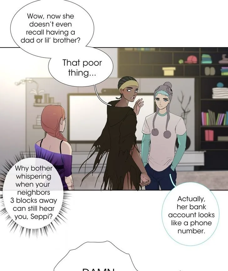 Nightmare Factory Chapter 52 page 7