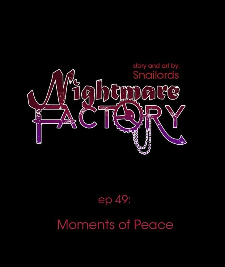 Nightmare Factory Chapter 52 page 1