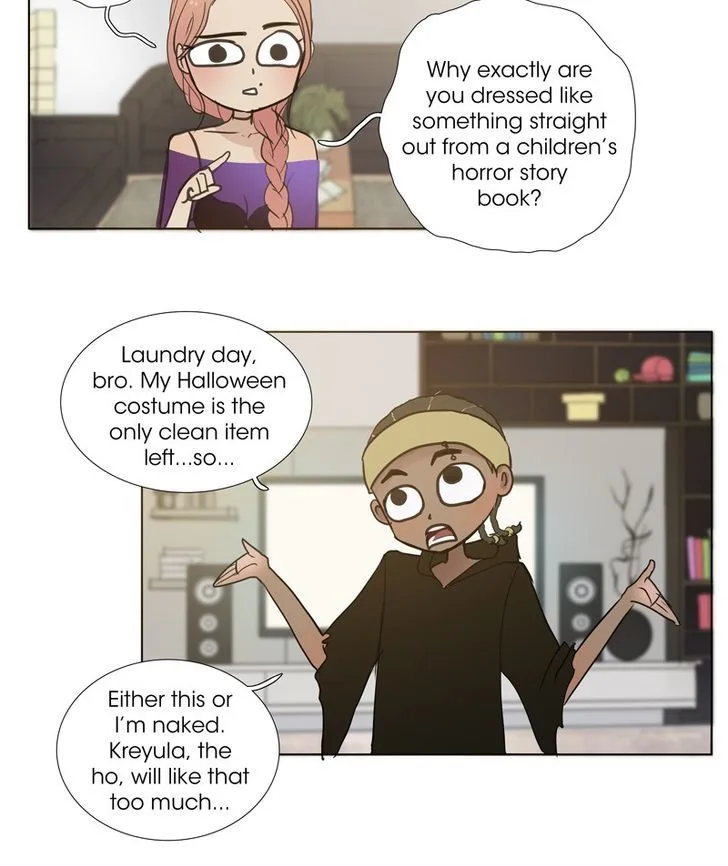 Nightmare Factory Chapter 52 page 9