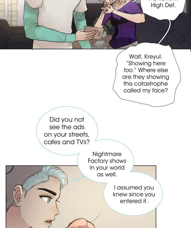 Nightmare Factory Chapter 52 page 12