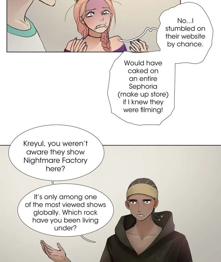 Nightmare Factory Chapter 52 page 13