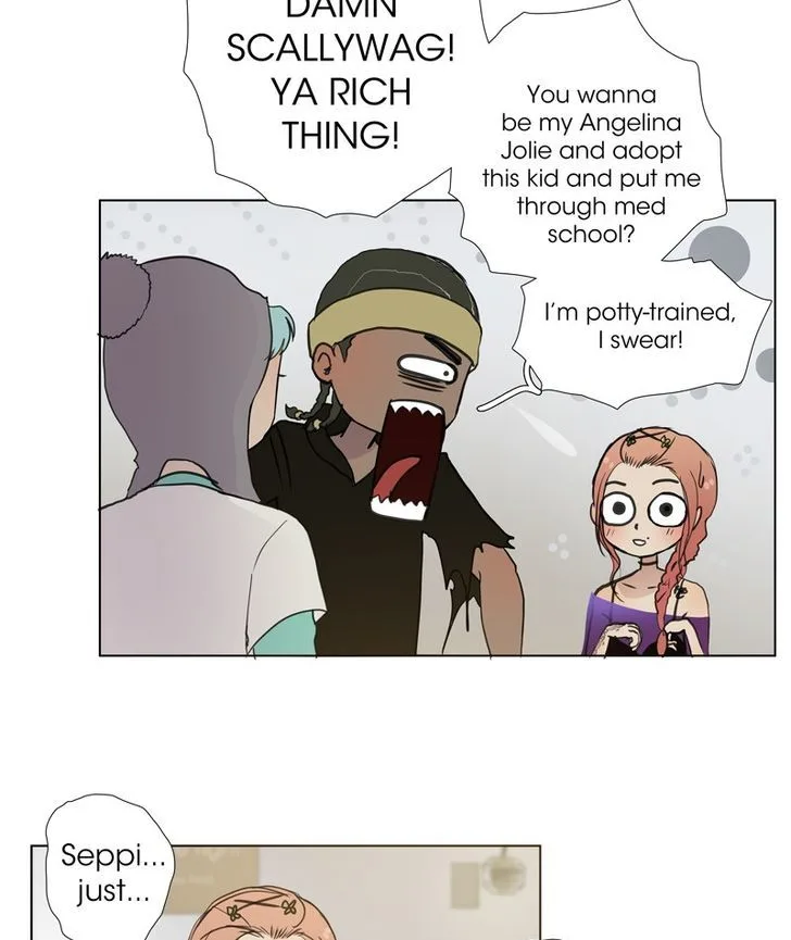Nightmare Factory Chapter 52 page 8