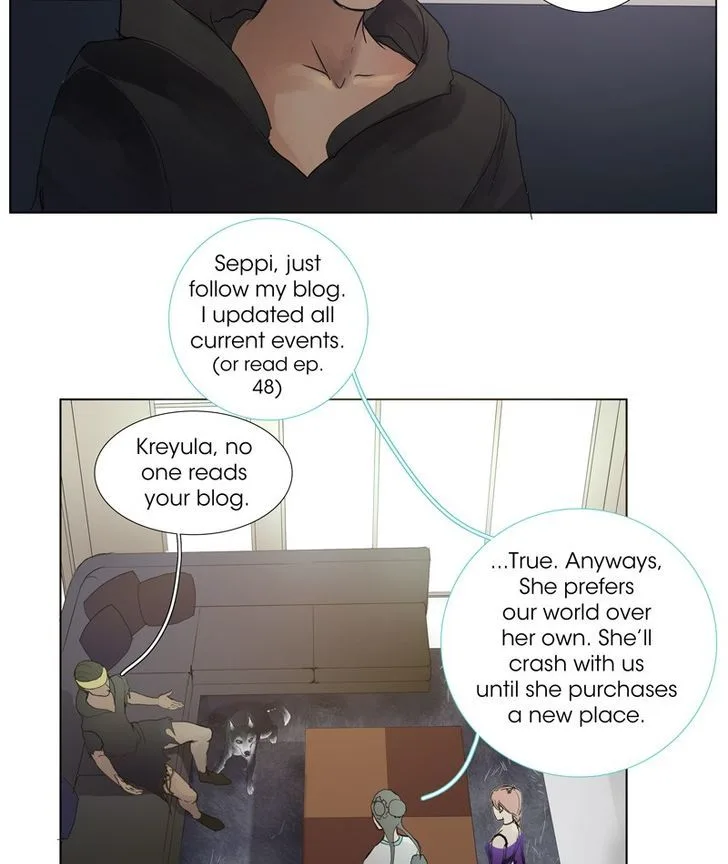 Nightmare Factory Chapter 52 page 5