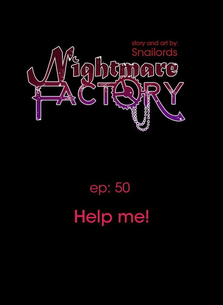 Nightmare Factory Chapter 53 page 1