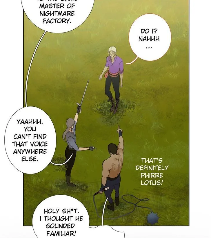 Nightmare Factory Chapter 53 page 15