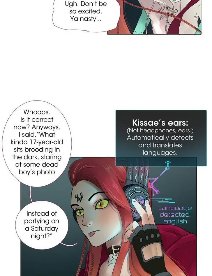 Nightmare Factory Chapter 54 page 20