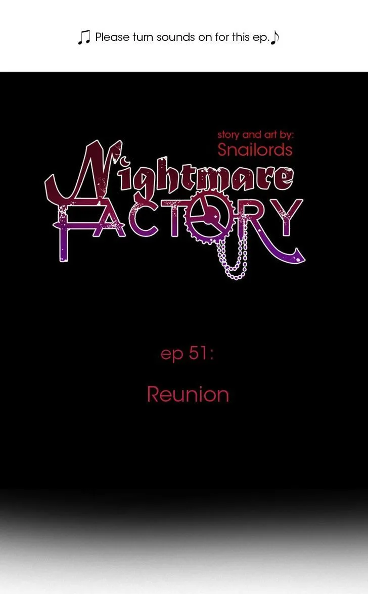 Nightmare Factory Chapter 54 page 1