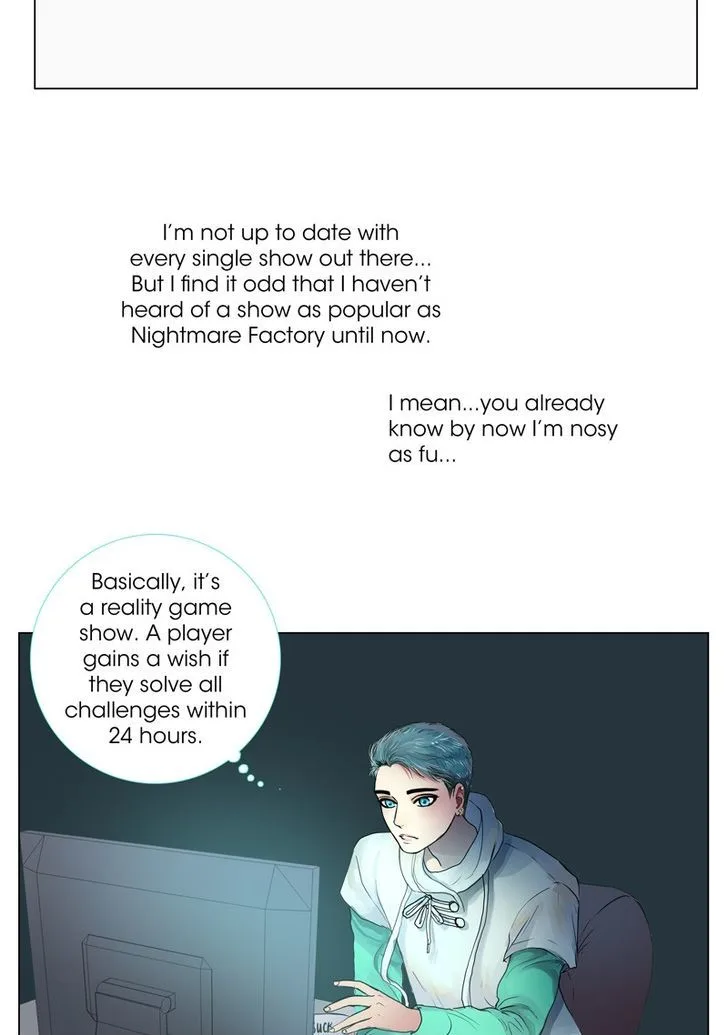 Nightmare Factory Chapter 54 page 5
